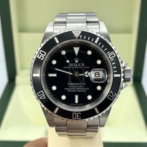 Rolex z serial